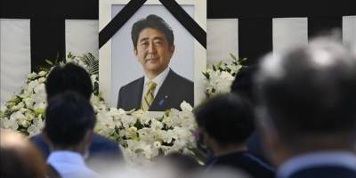 Eski Japonya Başbakanı Abe'nin katiline müebbet hapis cezası verildi