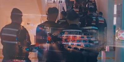 Organize suç örgütlerine yönelik 9 ildeki operasyonlarda 89 şüpheli yakalandı