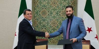 Yeni dönemin eşiği: Silahın gölgesinde siyaset olmaz