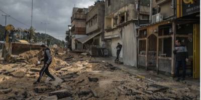 İsrail'in yürüttüğü başka bir savaş daha var – manşetlere taşınmayan bir savaş