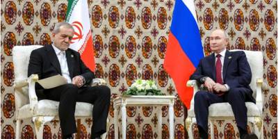 Venezuela gibi İran da Rusya için feda edilebilir