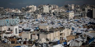 Gazze’de teknokrasi değil küresel vesayet