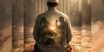 “Biz” olarak huzura durmak: İçimizdeki çokluğun duası