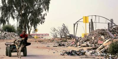 Gazze'de 'Sarı Hat' tuzağı: İşgalci İsrail Gazze'yi adım adım yutuyor