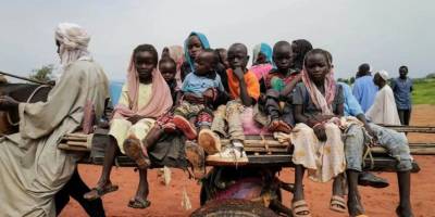 Sudan'daki savaş 8 milyon çocuğu eğitimden mahrum bıraktı