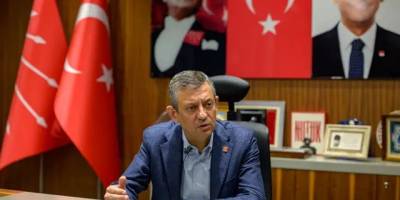 Özgür Özel “kardeşlikten” söz edince…