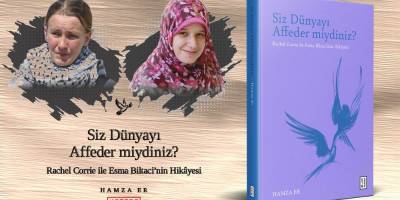 Rachel Corrie ve Esma Biltaci için Rami Kütüphanesi’nde buluşma