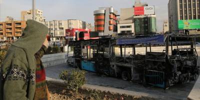 HRANA: İran'daki olaylarda ölenlerin sayısı 5 bin 137’ye yükseldi