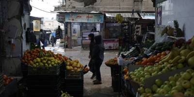 Halep Valisi: Eşrefiyye ve Şeyh Maksud’da temel hizmetler sunularak yaşam yeniden canlandırılıyor