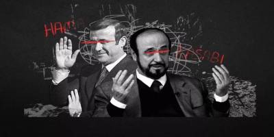 Hama kasabı Rifat Esed kimdir?