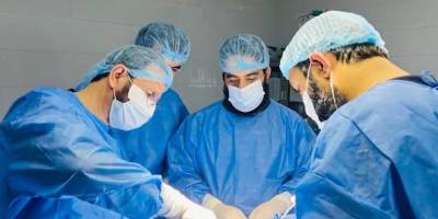 Afganistan’da ilk kez fonksiyonel beyin cerrahisi ameliyatı gerçekleştirildi