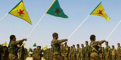 YPG yandaşları Londra'da vatandaşlara saldırdı