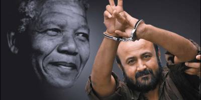 Filistin'in Nelson Mandela'sı: Mervan Barguti