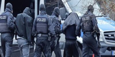 Alman polisi, Hamas üyesi olduğu şüphesiyle bir Lübnanlıyı tutukladı