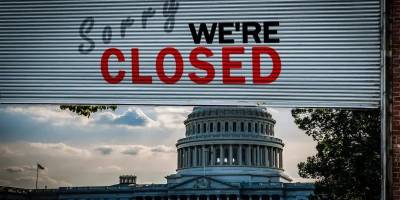 ABD'de federal hükümet kısmi kapanmayla karşı karşıya