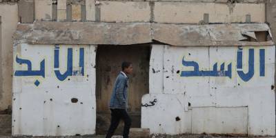 YPG'nin işgal ettiği Deyr Hafir beldesinde Suriyeliler devrim sevincinden mahrum bırakıldı