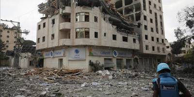 Katil İsrail, Refah Sınır Kapısı açılsa dahi yabancı gazetecilerin Gazze’ye girişine izin vermeyecek