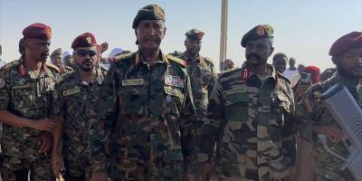 Sudan ordusu, iki yıldır kuşatma altındaki Delenc şehrine girdi