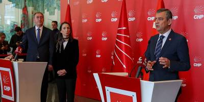 Özgür Özel’den DEM’li hezeyanlar!