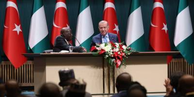 Türkiye ile Nijerya arasında 9 anlaşma imzalandı