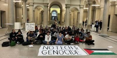 BM: İsviçre’de Filistin yanlısı öğrencilere verilen cezalar kabul edilemez