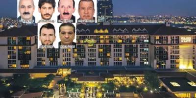 İran adına casusluk yapan 6 kişi gözaltına alındı