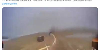 “YPG'nin İHA'sı, çocuk nedeniyle rota değiştirdi” yalanı ellerinde patladı