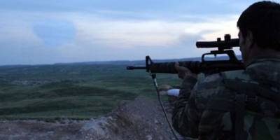 "Rojava bitti" diyemeyenler, IŞİD'ci aramaya devam ediyor