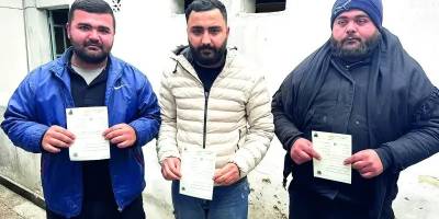 YPG/SDG’liler eman belgesi kuyruğunda