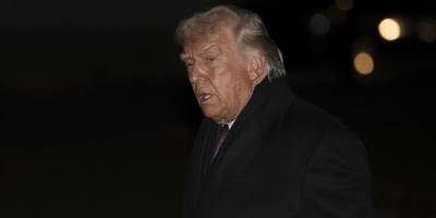 ABD Başkanı Trump, İran'a "gözdağı" verdi