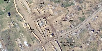 İşgal ordusunun Refah’ta askeri alanını genişlettiği uydu görüntüleriyle ortaya kondu