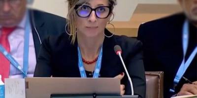 BM raportörü İsrail ile ilişkilerin askıya alınmasını ve Gazze’ye girişlerin kolaylaştırılmasını istedi