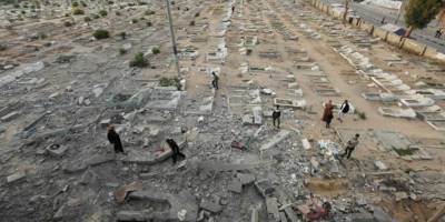 Ölümlerinde bile Filistinlilerin onuru hiçe sayılıyor