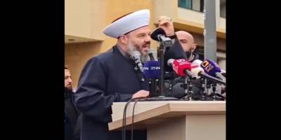 Lübnan'da Devrim mahkumları için Ahmed eş-Şara'ya çağrı