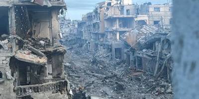 ABD elçisi 'Gazze felaketini' gizledi