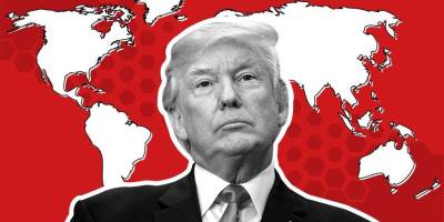 Trump dönemi küresel tiyatronun son perdesi mi?