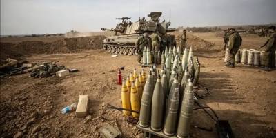 ABD'den siyonist İsrail'e 6.5 milyar dolar silah satışı