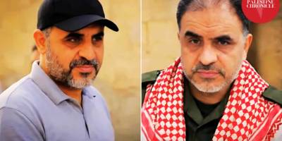 Refah'ta yakalanan Kassam Komutanının videosu geniş çapta öfkeye yol açtı