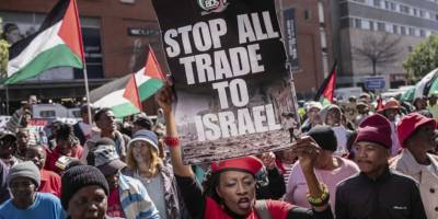 Güney Afrika’nın diplomatik resti: İsrailli diplomatın sınır dışı edilmesi