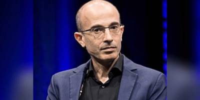 Harari, İsrail'in anlatısını içeriden sorguluyor