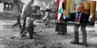 Yakın tarihin en büyük katliamlarından biri: 1982 Hama