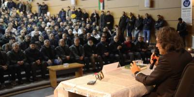 “Modern dünyada müslümanca yaşamak”