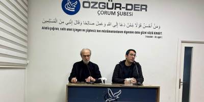 Toplumsallaşma demek, meşruiyet demektir!