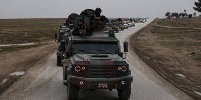 Suriye güvenlik güçleri YPG'nin işgali altındaki Haseke'ye giriş yaptı