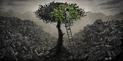 Kur’an’ın bozguncu tipolojisi ve modern Batı