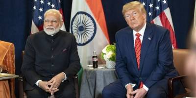 Trump: Hindistan, Rusya'dan petrol alımını durdurdu, gümrük vergisi düşürülecek