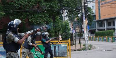 Bangladeş'te genel seçimler öncesinde şiddet olaylarında artış yaşanıyor