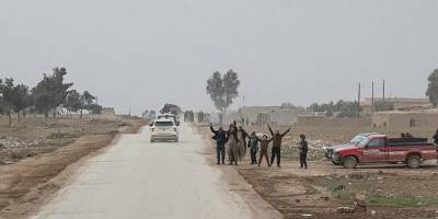 YPG, Suriye güçlerinin Haseke'ye girişini karşılayan 23 kişiyi alıkoydu