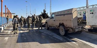 Haseke’de Suriye ordusu kontrolü devralıyor