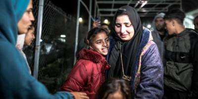 HAMAS'tan Gazze Şeridi'ne dönmek isteyenlere yönelik uygulamalara tepki